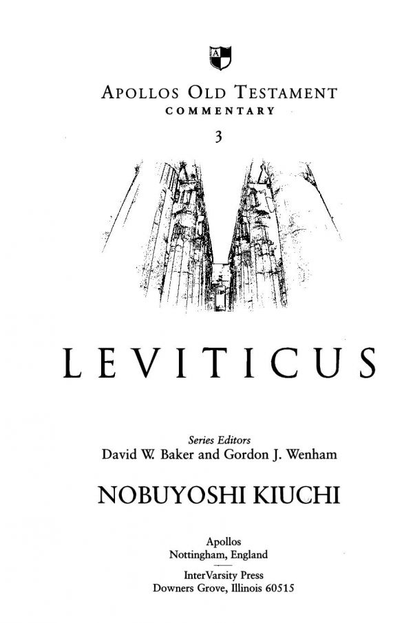 Leviticus