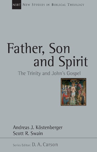 Father, Son and Spirit