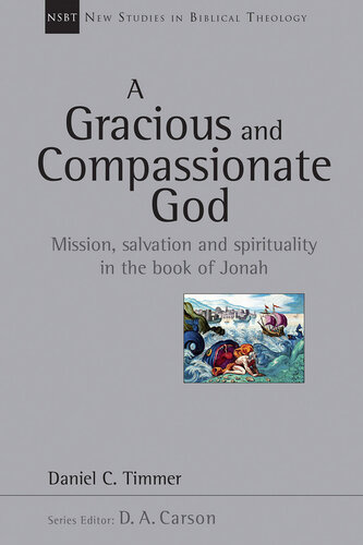 A Gracious and Compassionate God