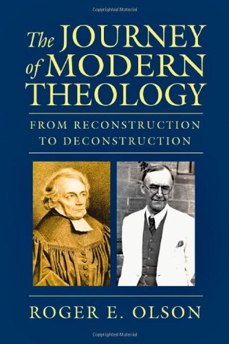 The Journey of Modern Theology