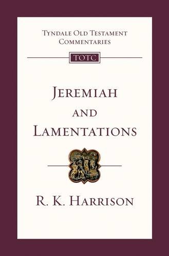 Jeremiah and Lamentations