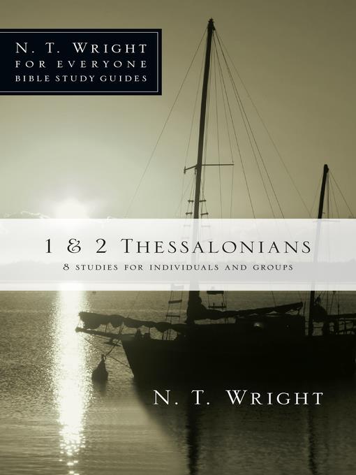 1 and 2 Thessalonians