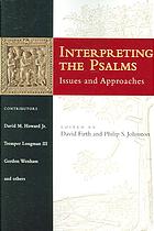 Interpreting the Psalms