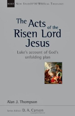 The Acts of the Risen Lord Jesus