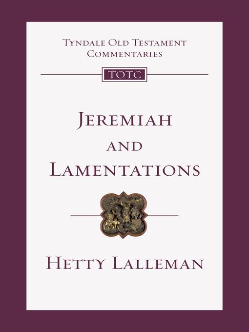 Jeremiah and Lamentations