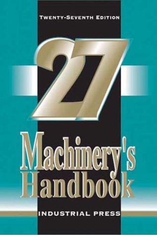 Machinery's Handbook