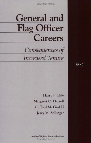 General and Flag Officer Careers