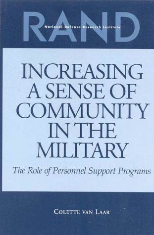 Increasing a Sense of Community in the Military