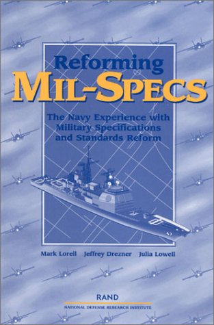 Reforming Mil-Specs