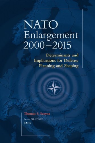 NATO Enlargement 2000 - 2015