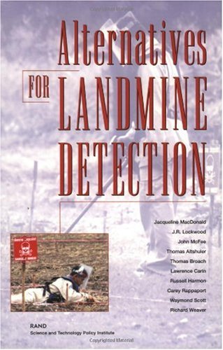 Alternatives for Landmine Detection