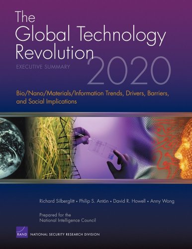 The Global Technology Revolution 2020