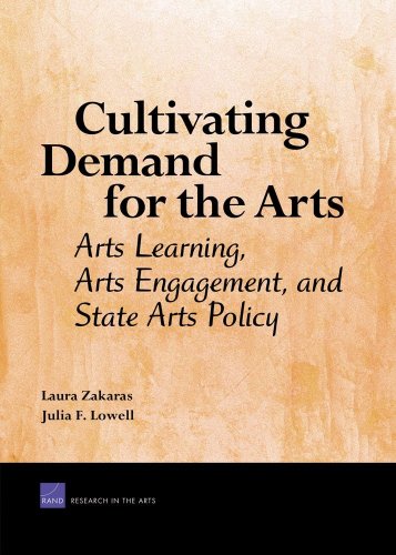 Cultivating Demand for the Arts