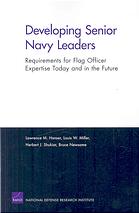 Developing Senior Navy Leaders