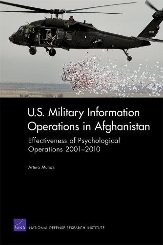 U.S. Military Information Operations in Afghanistan