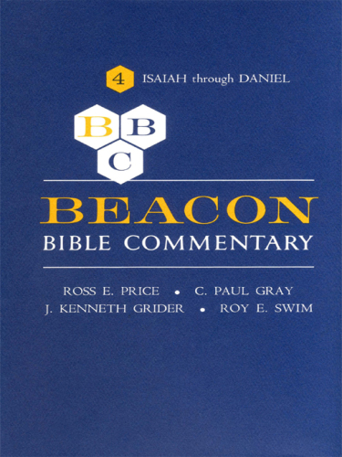 Beacon Bible Commentary, Volume 4