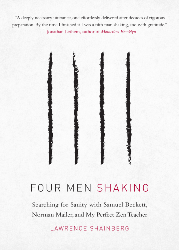 Four Men Shaking