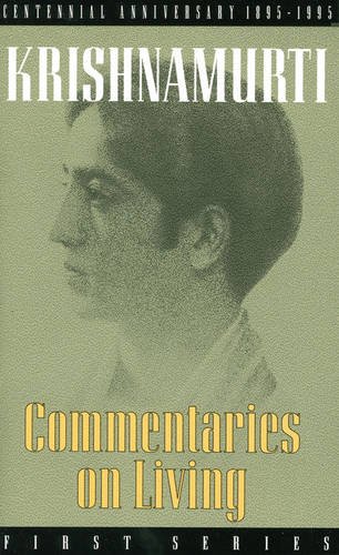 Commentaries on Living