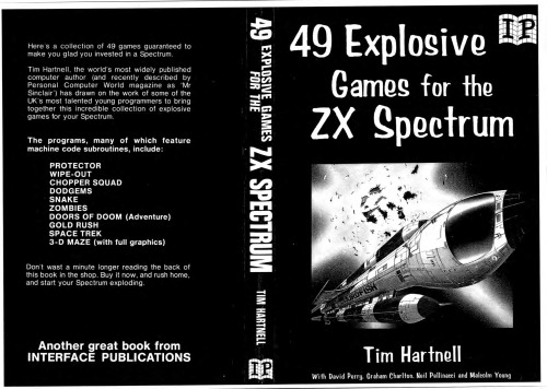 49 Explosive Games for the Zx-81