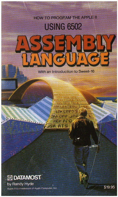 Using the 6502 Assembly Language