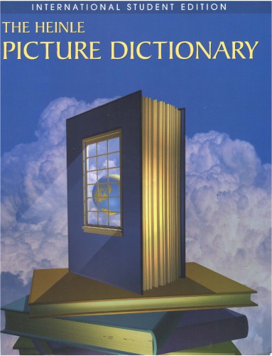 The Heinle Picture Dictionary, 1st Edition