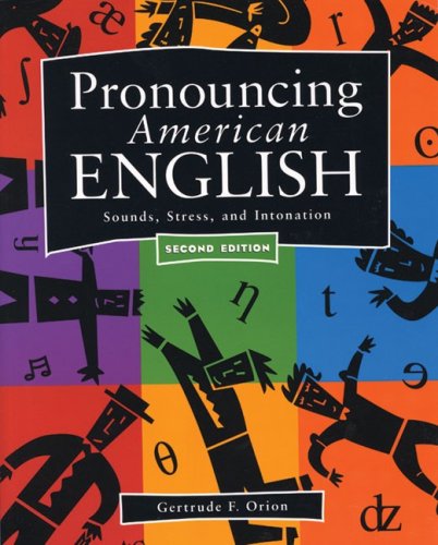 Pronouncing American English