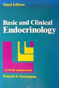 Basic &amp; Clinical Endocrinology