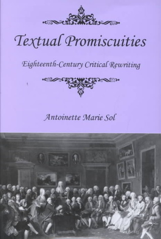 Textual Promiscuities