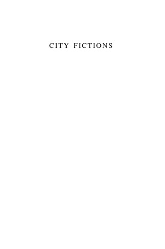 City Fictions