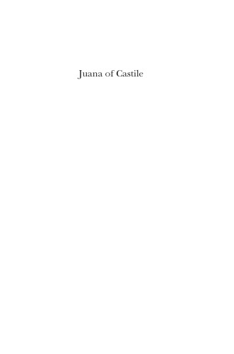 Juana of Castile