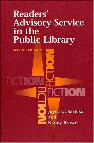 Readers' Advisory Service in the Public Library