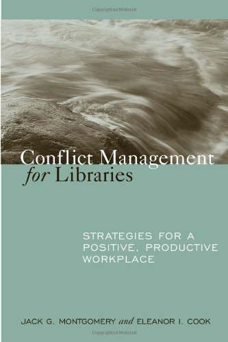 Conflict Management for Libraries