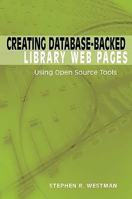 Creating Database-Backed Library Web Pages