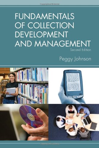 Fundamentals of Collection Development and Management