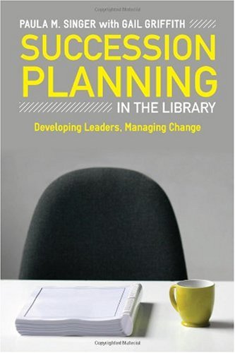 Succession Planning in the Library