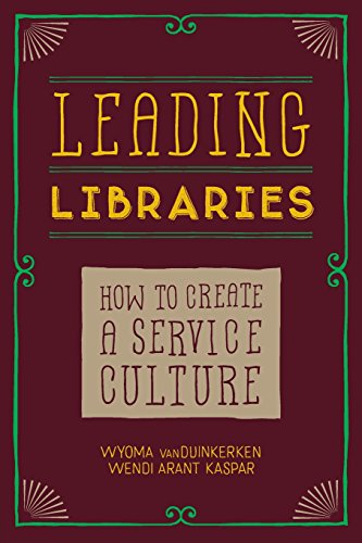 Leading Libraries