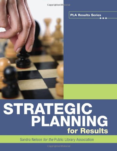 Strategic Planning for Results