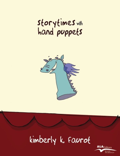 Storytimes with hand puppets