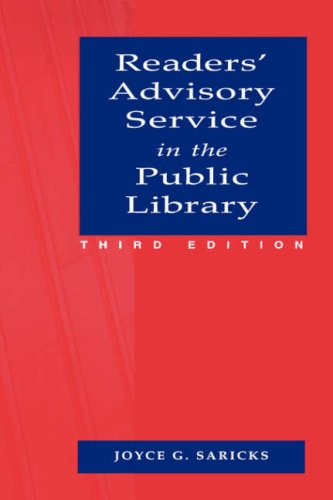 Readers' advisory service in the public library