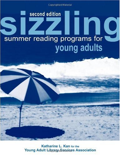 Sizzling summer reading programs for young adults