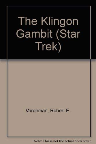 The Klingon Gambit (Star Trek)