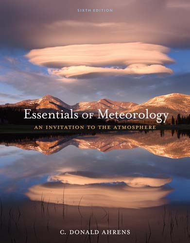 Essentials of Meteorology