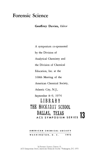 Substructure searching of computer-readable CAS 9CI chemical nomenclature files. Based on nomenclature used in the ninth collective index to Chemical Abstracts, 1972-1976.