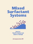 Mixed surfactant systems