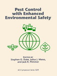 Pest control with enhanced environmental safety