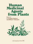 Human medicinal agents from plants