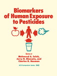 Biomarkers of human exposure to pesticides : developed from a symposium sponsored by the Division of Agrochemicals at the 204th National Meeting of the American Chemical Society, Washington, DC, August 23-28, 1992