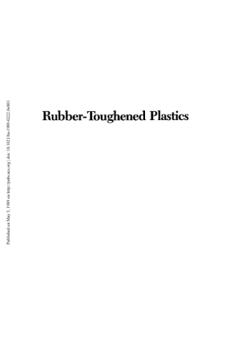 Rubber-Toughened Plastics