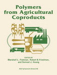 Polymers from agricultural coproducts