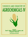 Synthesis and Chemistry of Agrochemicals IV.